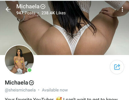 sheismichaela