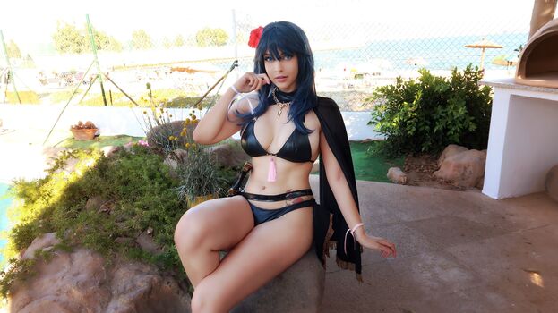 Shermie Cosplay