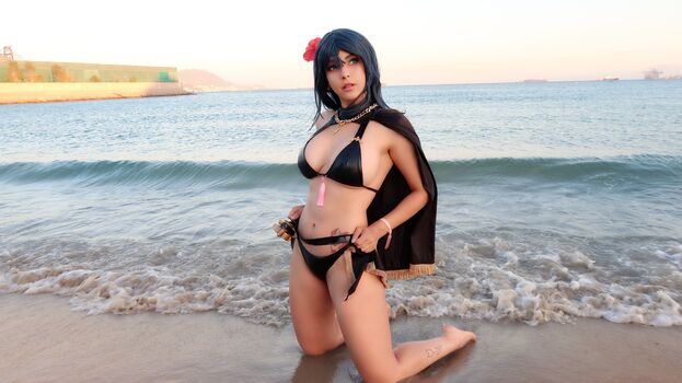 Shermie Cosplay