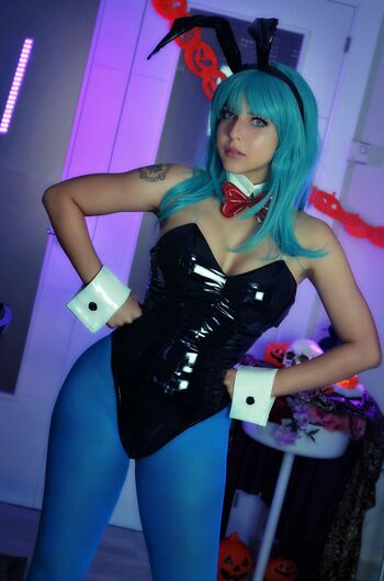 Shermie Cosplay