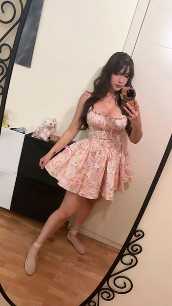 Shermie Cosplay