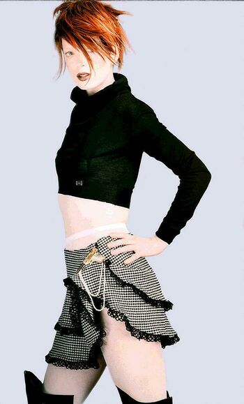 Shirley Manson