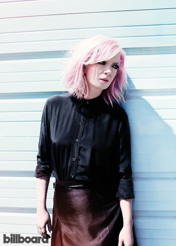 Shirley Manson