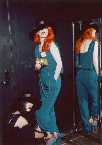 Shirley Manson