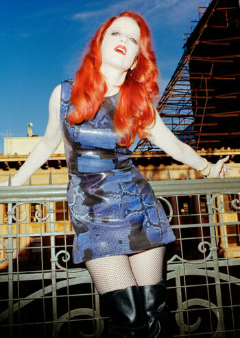 Shirley Manson