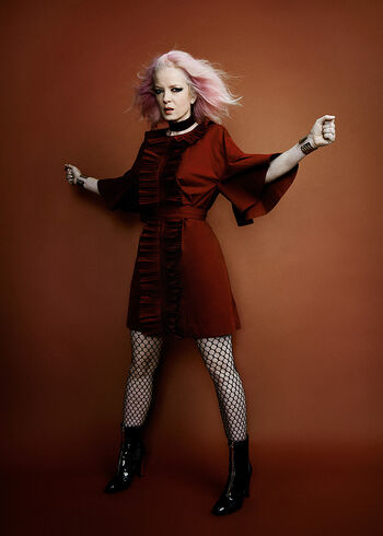 Shirley Manson