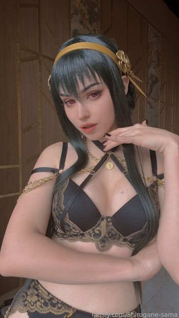 Shirogane Sama