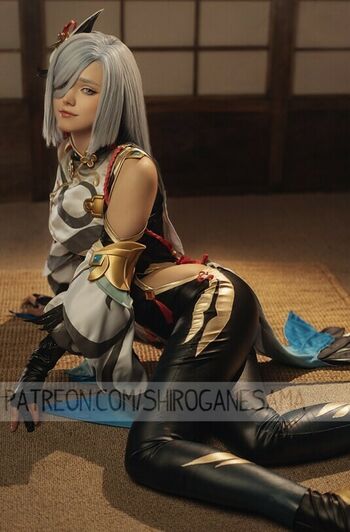 Shirogane Sama
