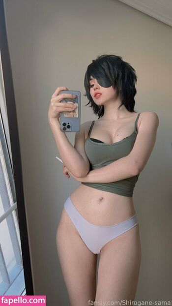 Shirogane Sama