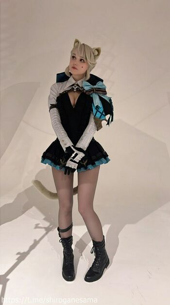 Shirogane Sama