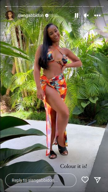 Sian Gabbidon