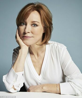 Sian Williams