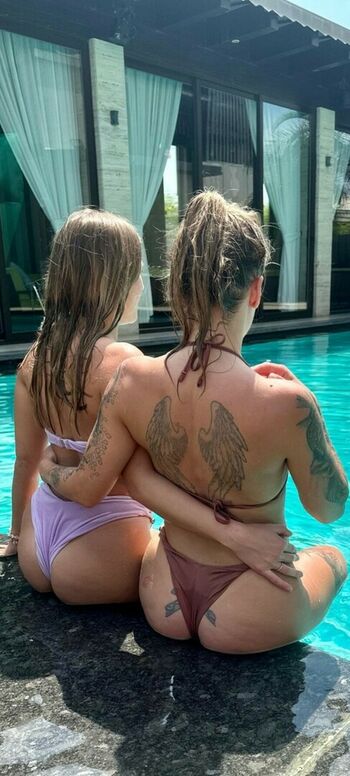 Silvia and Eveline Dellai