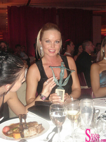 Silvia Saint