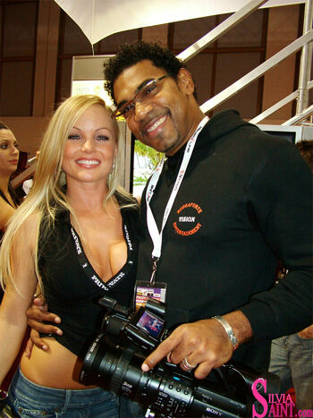 Silvia Saint