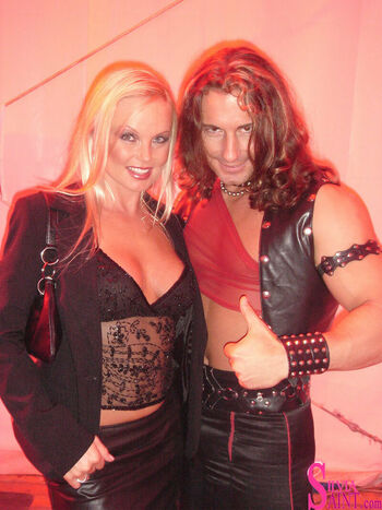 Silvia Saint