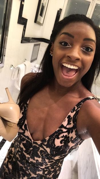 Simone Biles