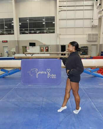 Simone Biles