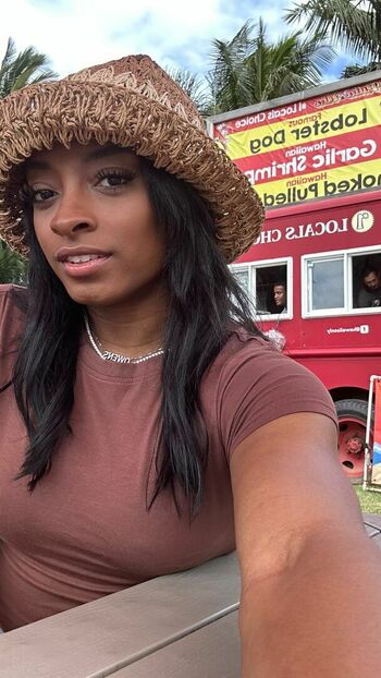 Simone Biles
