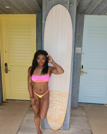 Simone Biles