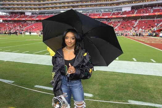 Simone Biles