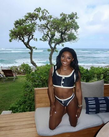 Simone Biles