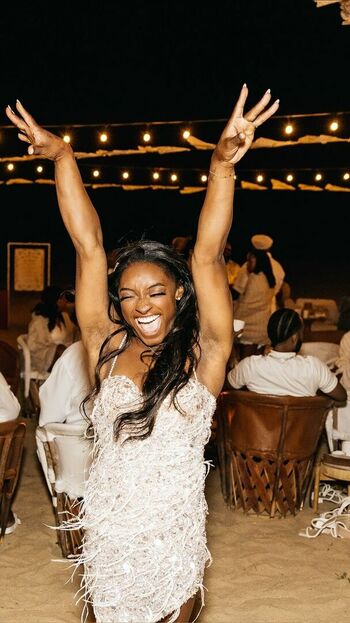 Simone Biles
