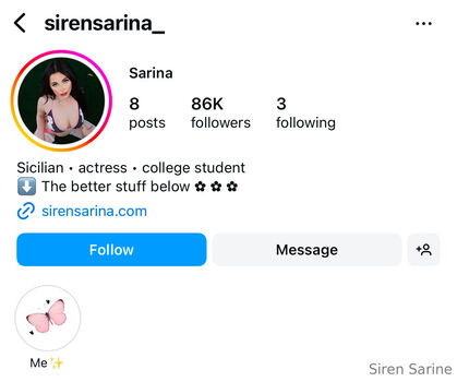 sirensarina