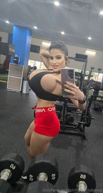 sirifitnessbabevip