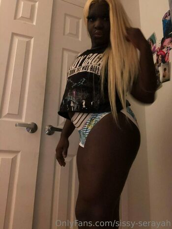 sissy-serayah