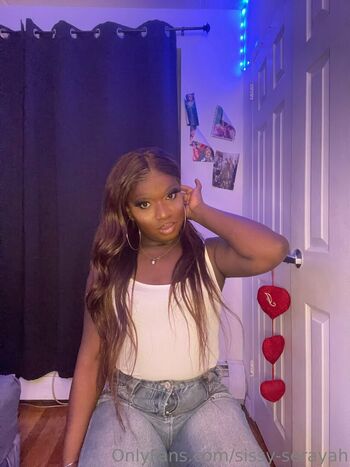 sissy-serayah