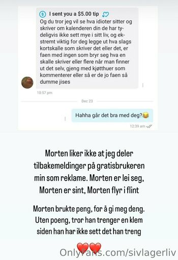 sivlagerliv