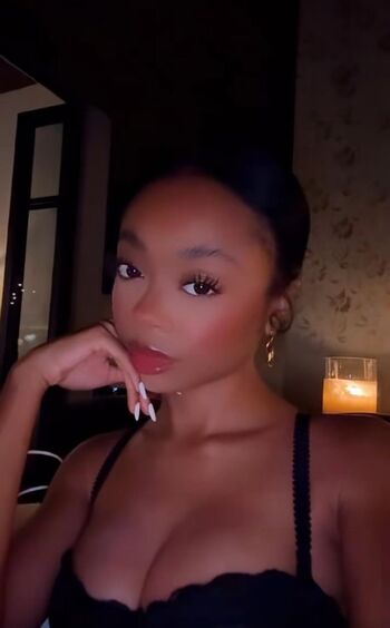 Skai Jackson