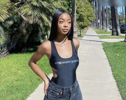 Skai Jackson