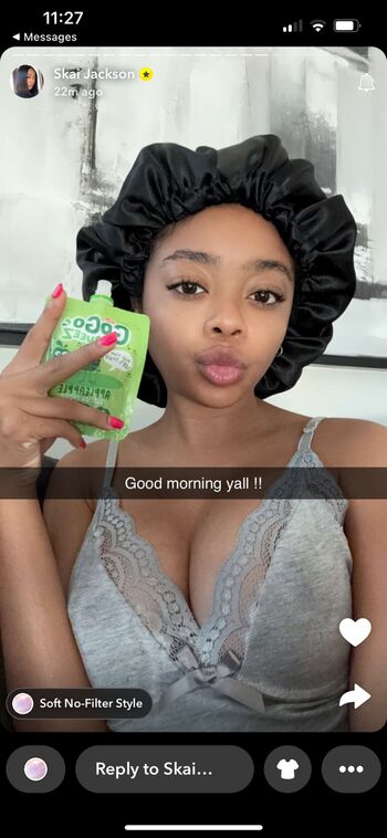 Skai Jackson