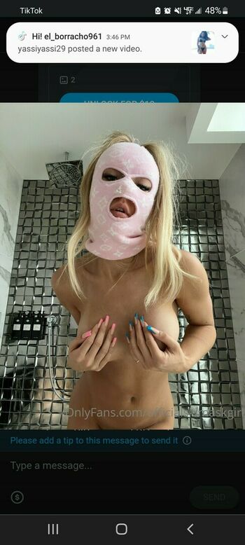 Skimaskgirl