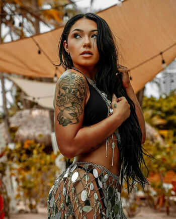 (Skye Dolecki) Skye Blue AEW