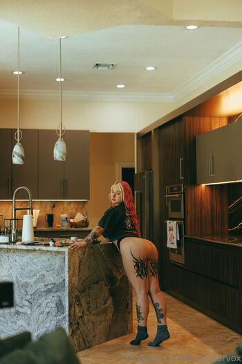Skylar Vox