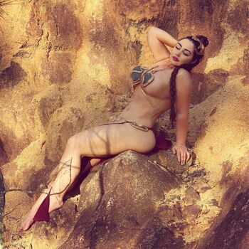 Slave Girl Leia Girls