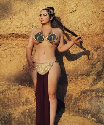 Slave Girl Leia Girls