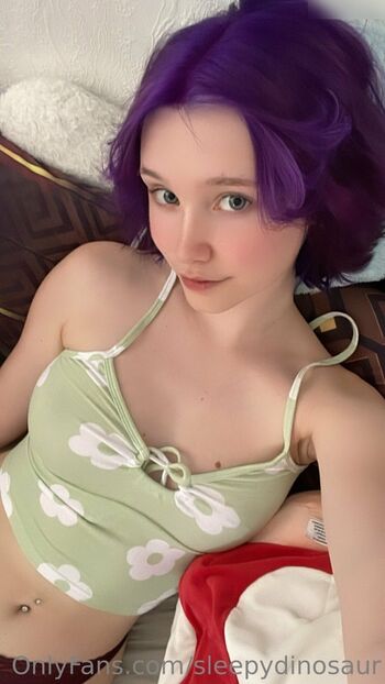 sleepydinosaur