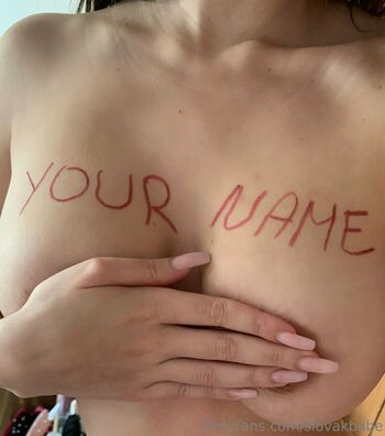 slovakbabe