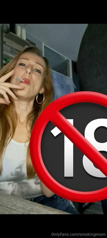 smokingmom