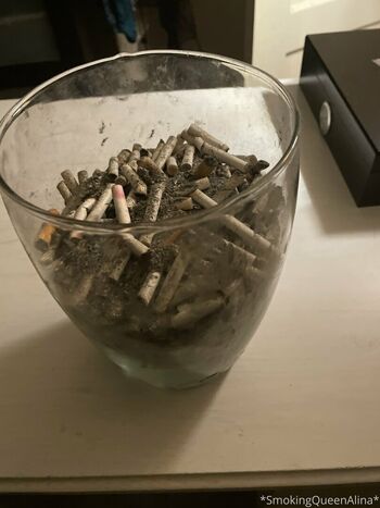 smokingqueenalina