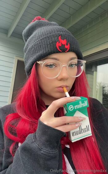 smokingredxx