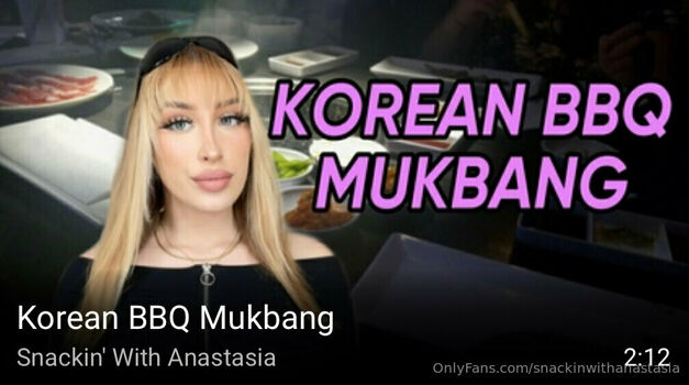 snackinwithanastasia