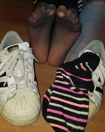 Sneaker Girl Germany Emma / Emma Elba