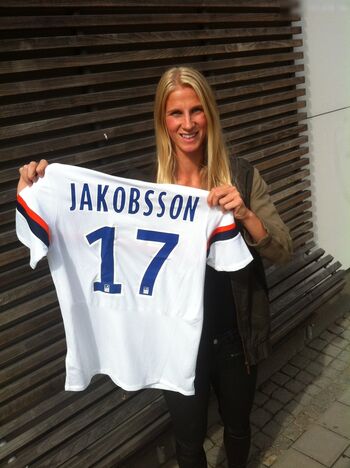 Sofia Jakobsson