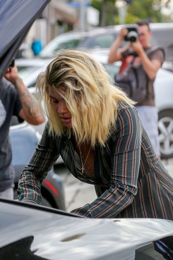 Sofia Richie