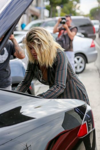 Sofia Richie